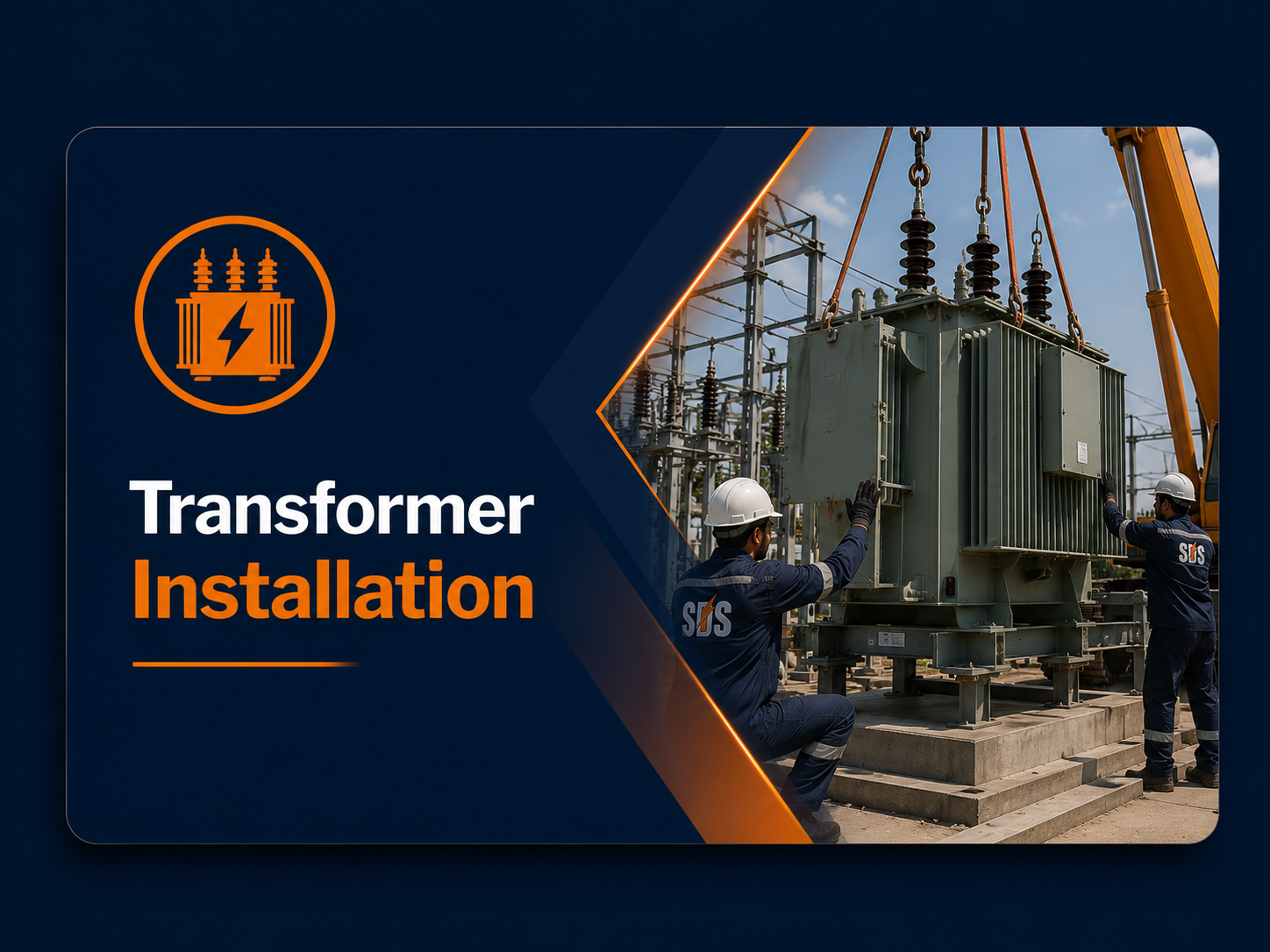 Transformer Installation